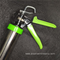 High Quality 600ml Aluminum Sausage Caulking Gun